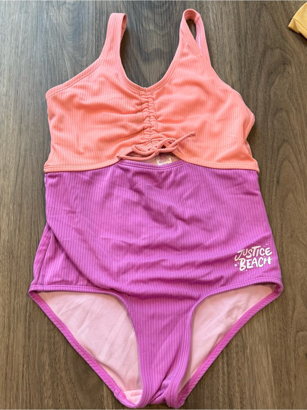 Girls justice swimsuit